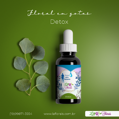 Floral em Gotas - Detox 30ml - comprar online