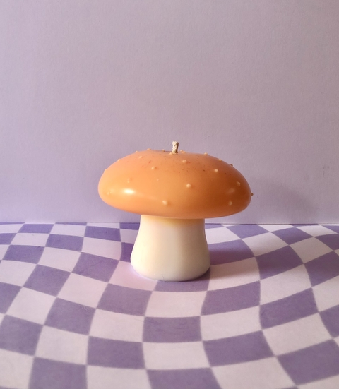 Velas de hongo