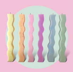 Velas de ondas