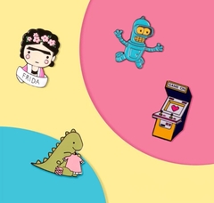 Surprise pin package - buy online