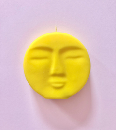 Velas cara de sol (grande) - comprar online