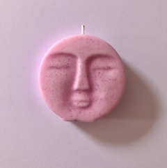 Velas cara de sol (grande) - Maria Fortunata Design