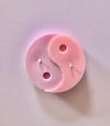 Vela yin yang