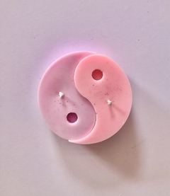 Vela yin yang