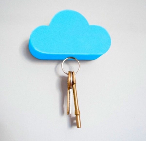 Nube magnetica para llaves