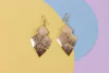Aretes cuatro amores