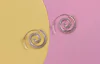 Aretes espiral de la creación