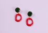 Aretes geometría irregular