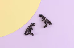 Aretes T rex