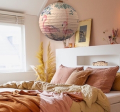 Globo chino en papel para lámpara en internet