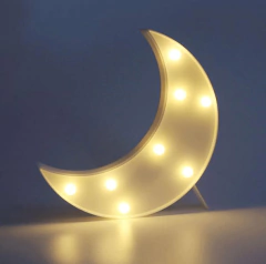 Lámpara noche de Luna on internet