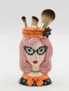 Small vase Mrs Orange