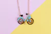Collar Paseo en bicicleta