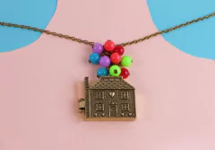 Collar casa de película - comprar online