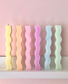 Velas de ondas - comprar online