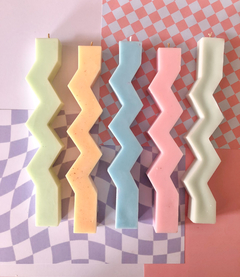 Velas Zig Zag - buy online