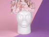 Monkey flower pot