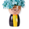 Florero del señor comediante