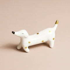 Dog ring holder on internet