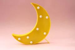 Lámpara noche de Luna