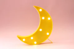 Lámpara noche de Luna - buy online