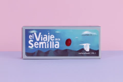 Libro de película - Viaje a la semilla - buy online