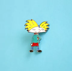 Pin Hey Arnold - comprar online