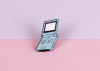 Pin gameboy azul