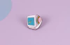 Pin pantalla de computador vintage