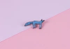 Pin Perro marciano