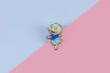 Pin Tommy Rugrats