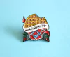 Pin Waffle eleven Stranger things