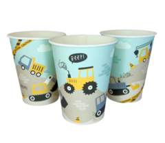 VASO EXCAVADORA X10
