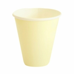 VASO POLIPAPEL PASTEL X10