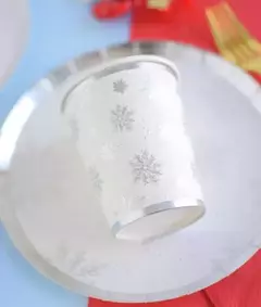 VASO COPO DE NIEVE X10 FROZEN
