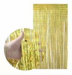 CORTINAS FLECOS BRILLANTE en internet