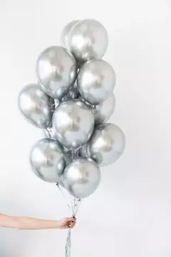 GLOBO CHROME X10 - ELEGIR COLOR en internet