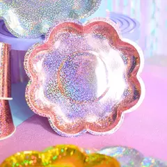 PLATO LASER FLOWER X10