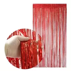 Imagen de CORTINAS FLECOS BRILLANTE