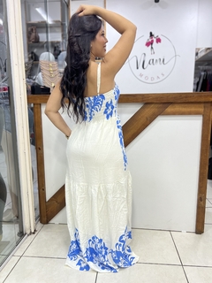 VESTIDO LONGO ISADORA - comprar online