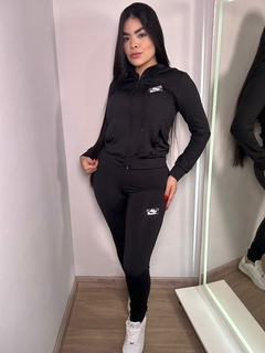 Conjunto NIKE Flanelado na internet