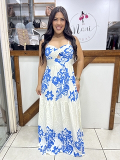 VESTIDO LONGO ISADORA