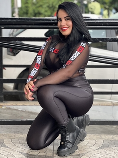 BODY TULE INSPIRAÇÃO DIESEL - comprar online