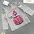 Blusinha malha Manga Longa
