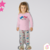 Pijama Estampado Baleia