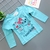 Blusa em Malha Estampada