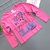 Blusa em Malha Estampada