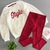 Conjunto Blusa Peluciada com Leggin Molecotton - comprar online