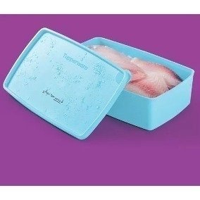 Tupperware Caixa Ideal Aqui Tem Peixe 1,4 Litro