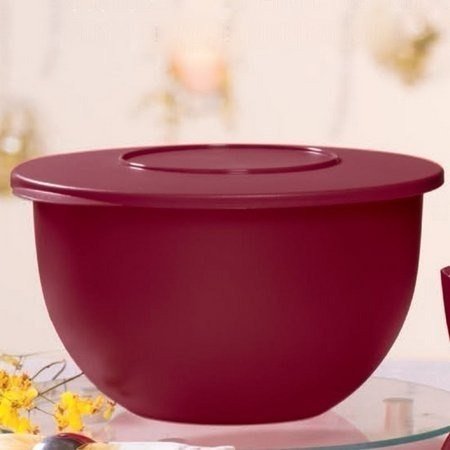 Tupperware Tigela Murano 4,3 Litros Marsala